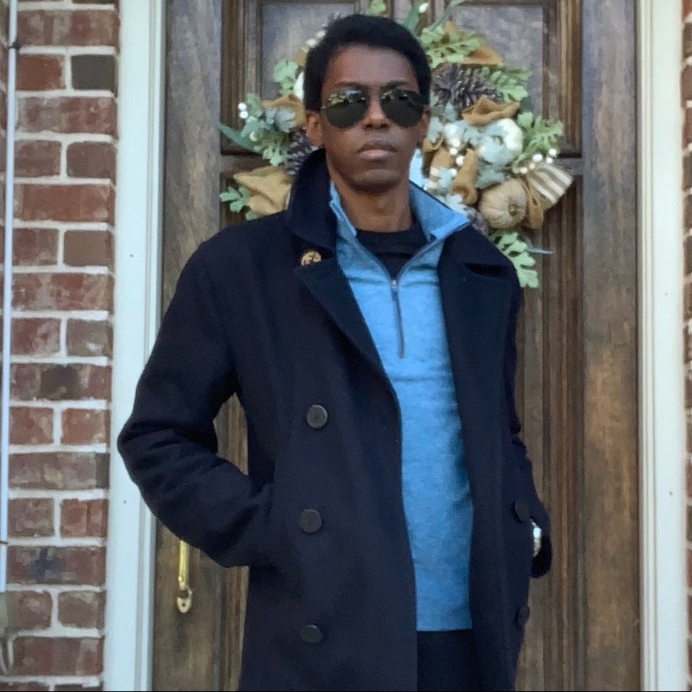 Meet your Posher, Justin